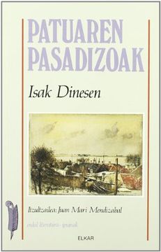 portada Patuaren Pasadizoak (en Euskera)