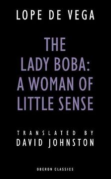 portada The Lady Boba: A Woman of Little Sense (Oberon Classics) (in English)