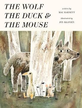 portada The Wolf, the Duck and the Mouse