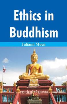 portada Ethics in Buddhism (en Inglés)