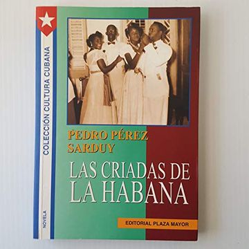 portada Las Criadas de la Habana (in Spanish)