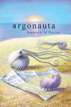 portada Argonauta (en Inglés)