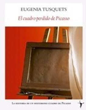 portada El cuadro perdido de Picasso (in Spanish)
