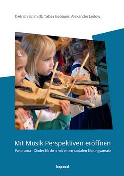portada Mit Musik Perspektiven Eröffnen (en Alemán)