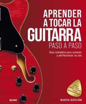 portada Aprender a Tocar la Guitarra Paso a Paso (in Spanish)
