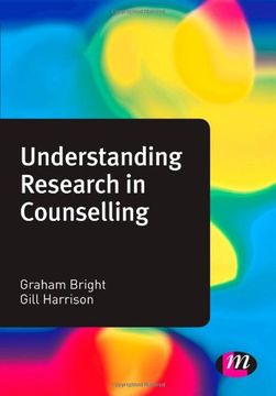 portada Understanding Research in Counselling (en Inglés)
