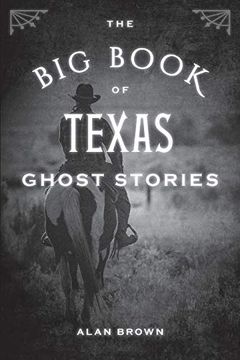 portada The big Book of Texas Ghost Stories (Big Book of Ghost Stories) 