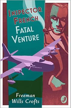 portada Inspector French: Fatal Venture