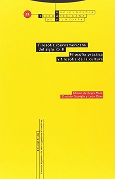 portada Filosofía Iberoamericana del Siglo xx. Vol. Ii. Filosofía Práctica y Filosofía de la Cultura