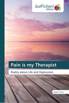 portada Pain is my Therapist (en Inglés)