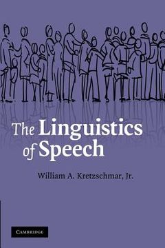 portada The Linguistics of Speech (en Inglés)