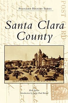 portada Santa Clara County (Postcard History) (in English)