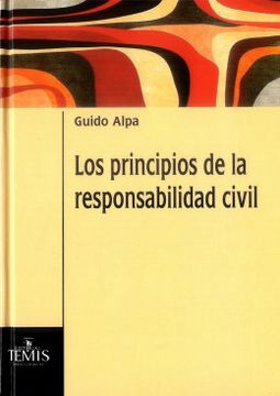 portada Los Principios de la Responsabilidad Civil