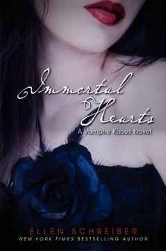portada immortal hearts (en Inglés)