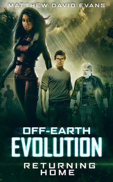 portada Off-Earth Evolution: Returning Home (en Inglés)
