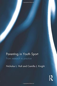 portada Parenting in Youth Sport: From Research to Practice 