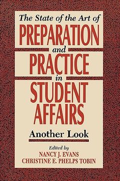 portada state of the art of preparation and practice in student affairs: another look (in English)