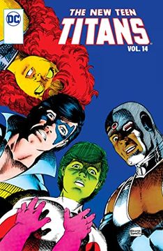 portada New Teen Titans Vol. 14 (Teen Titans, 14) 