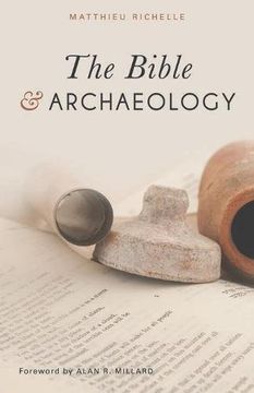 portada The Bible and Archaeology 