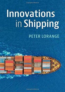 portada Innovations in Shipping (en Inglés)
