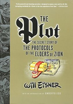 portada The Plot: The Secret Story of the Protocols of the Elders of Zion (en Inglés)