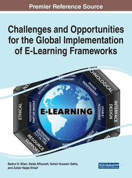 portada Challenges and Opportunities for the Global Implementation of E-Learning Frameworks (in English)