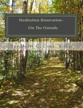portada Meditation Renovation - On The Outside: Workbook 1 (en Inglés)