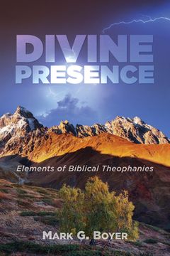 portada Divine Presence (en Inglés)