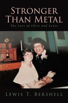 portada Stronger Than Metal: The Love of Chris and Lewis (in English)