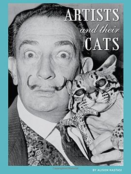 portada Artists and Their Cats (in English)