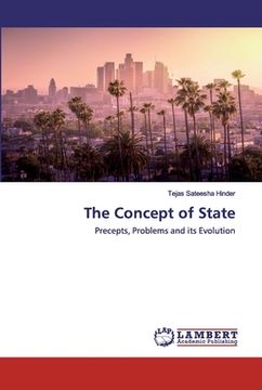 portada The Concept of State (en Inglés)