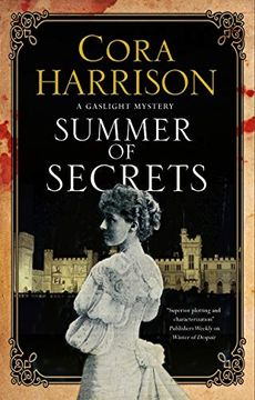 portada Summer of Secrets (a Gaslight Mystery, 3) (in English)