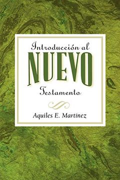 portada Introduccion al Nuevo Testamento (in Spanish)