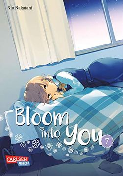 portada Bloom Into you 7 (7) (en Alemán)