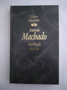 portada Antologia Poetica. 1ª Edicion en Coleccion
