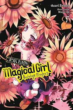 portada Magical Girl Raising Project, Vol. 7 (Light Novel): Jokers (en Inglés)