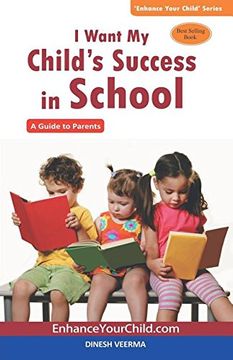 portada I Want My Child's Success in School