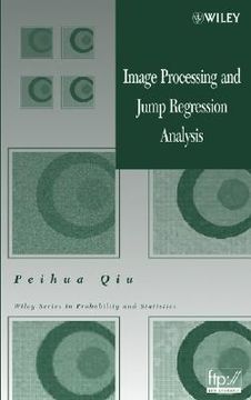 portada image processing and jump regression analysis (en Inglés)