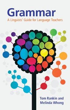 portada Grammar: A Linguists' Guide for Language Teachers (en Inglés)