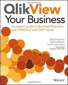 portada QlikView Your Business: An Expert Guide to Business Discovery with QlikView and Qlik Sense (en Inglés)