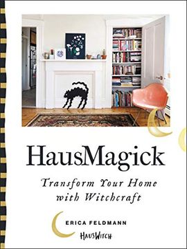 portada Hausmagick: Transform Your Home With Witchcraft (in English)