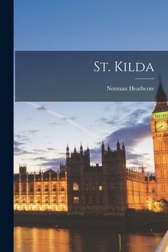 portada St. Kilda (en Inglés)