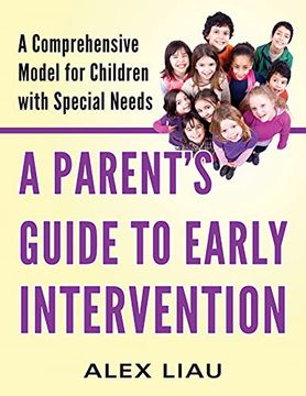 portada Parents Guide to Early Intervention: A Comprehensive Model for Children With Special Needs (en Inglés)