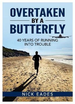 portada Overtaken by a Butterfly (in English)