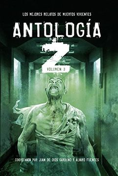 portada Antologia z. Volumen 3