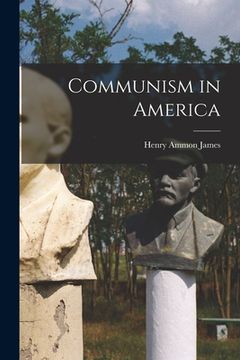 portada Communism in America (en Inglés)