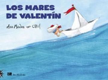 portada Los Mares de Valentin (in Spanish)
