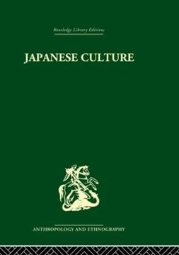 portada Japanese Culture: Its Development and Characteristics (en Inglés)