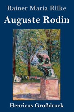 portada Auguste Rodin (Großdruck) (in German)
