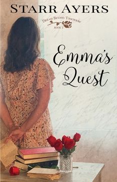 portada Emma'S Quest (Dream Beyond Tomorrow) (en Inglés)